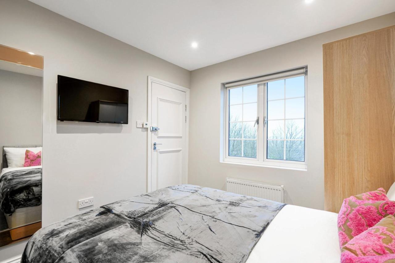 Cosy Studio Flat Daire Londra Dış mekan fotoğraf