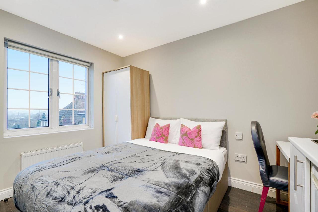 Cosy Studio Flat Daire Londra Dış mekan fotoğraf
