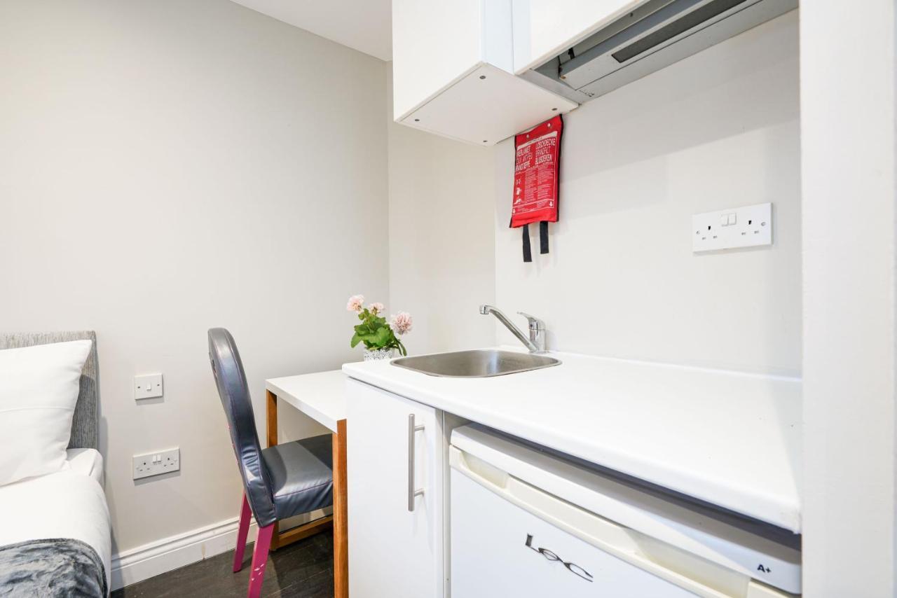 Cosy Studio Flat Daire Londra Dış mekan fotoğraf