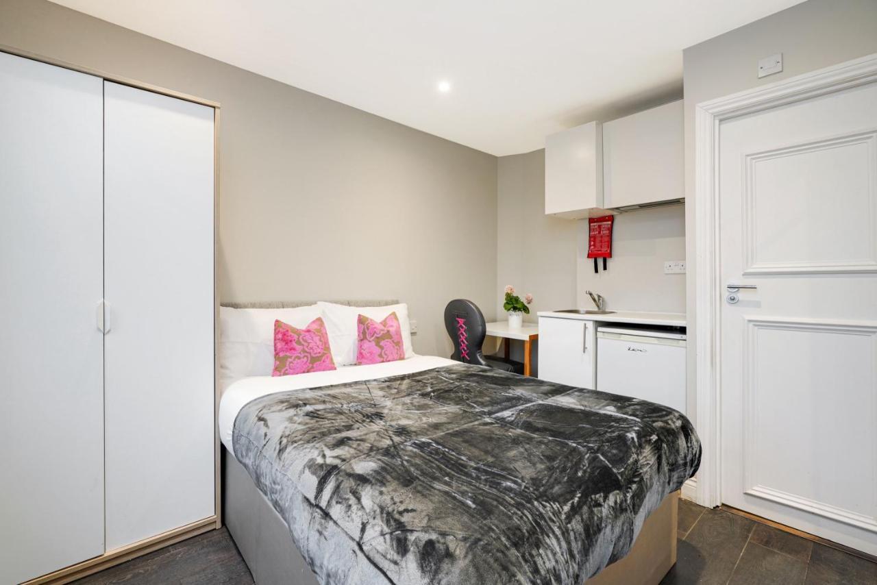 Cosy Studio Flat Daire Londra Dış mekan fotoğraf